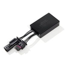 Load image into Gallery viewer, AlphaRex 17-23 Tesla Model 3/Y Stock Reflector Headlights to ARX Fog Lights Decoder Wiring Adapter