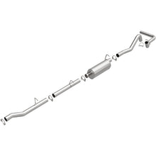 Load image into Gallery viewer, MagnaFlow BRE Exhaust Kit 90-95 C35 C3500 K3500