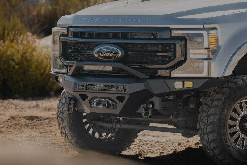 DV8 17-22 Ford Super Duty F-250/F-350 Spec Series Front Bumper
