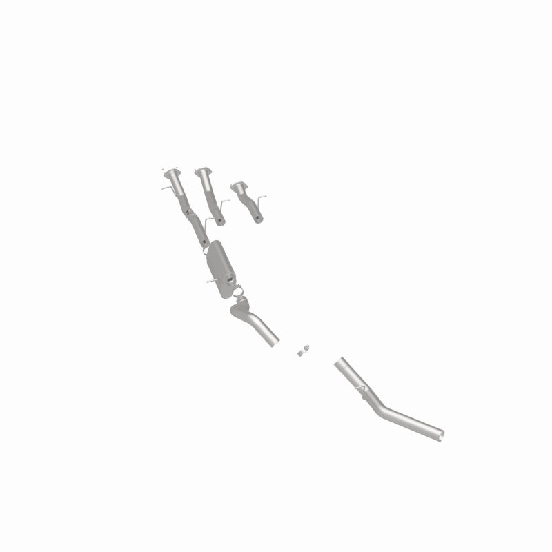 BRExhaust Exhaust Kit Replacement GM