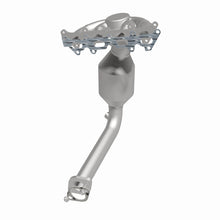 Load image into Gallery viewer, MagnaFlow 12-13 500 L4 1.4 OEM Manifold Direct Fit Converter
