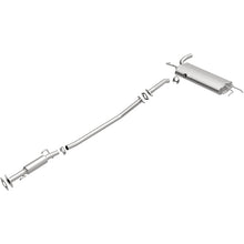 Load image into Gallery viewer, MagnaFlow BRE Exhaust Kit 05-10 Kia Sportage 2.0L