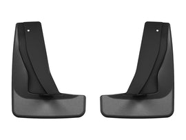 WeatherTech 24-26 Buick Encore GX Front Mudflaps - Black