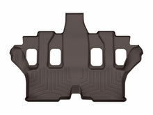 Load image into Gallery viewer, WeatherTech 25-25 Lexus LX Hybrid 3rd Row Rear FloorLiner - Cocoa