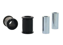 Load image into Gallery viewer, Whiteline 06-15 Mazda MX-5 Miata Control Arm Lower Front - Bushing Kit