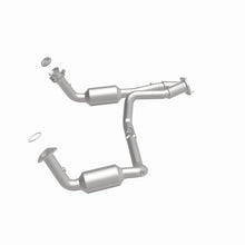 Load image into Gallery viewer, MagnaFlow 2007 Chevrolet Silverado 1500 Classic 4.8L Direct Fit Converter