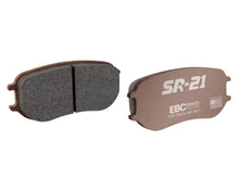Load image into Gallery viewer, EBC Racing Alcon H-Type RC4463/42 SR-21 Sintered Race Brake Pads