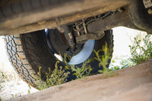 Load image into Gallery viewer, DV8 Offroad 16-23 Toyota Tacoma Rear Shock Skid Plates