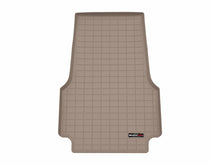 Load image into Gallery viewer, WeatherTech 25-26 Cadillac Escalade IQ Behind 2nd Row Cargo Liners - Tan