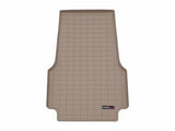WeatherTech 25-26 Cadillac Escalade IQ Behind 2nd Row Cargo Liners - Tan