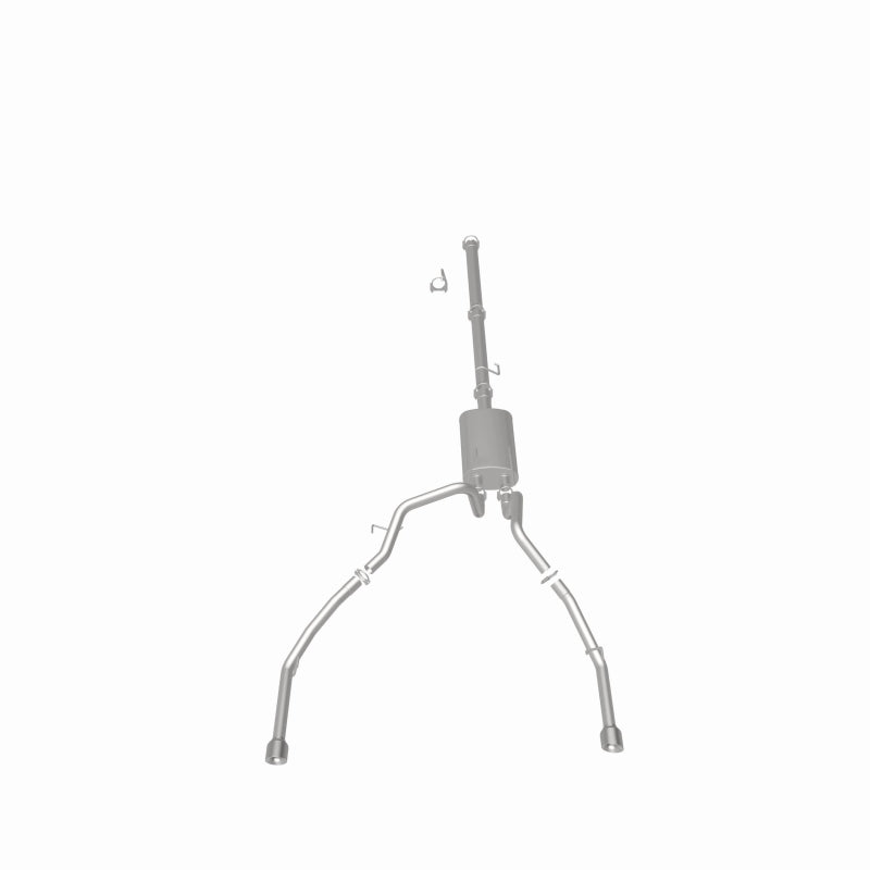 MagnaFlow BRE Exhaust Kit 10-11 Dodge Ram 1500 5.7L