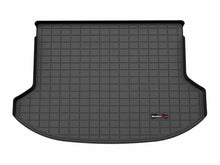 Load image into Gallery viewer, WeatherTech 25-26 KIA Seltos Trunk Cargo Liners - Black
