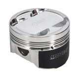 Manley Mitsubishi 2.0L 4B11T Piston Set - 86.00mm Bore 1.313in CH, 2.00 CC