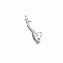 Load image into Gallery viewer, MagnaFlow 10-12 Range Rover V8 5 OEM Underbody Direct Fit Converter