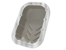Load image into Gallery viewer, aFe POWER Street Series Engine Oil Pan Raw w/ Machined Fins Jeep Wrangler (JL)/Gladiator 18-25 V6