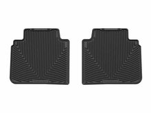 Load image into Gallery viewer, WeatherTech 23-25 Honda Accord 2nd Row Rear All-Weather Floor Mats - Black