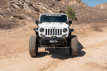 Load image into Gallery viewer, DV8 07-18 Jeep Wrangler JK Dual Pod Light Mounts