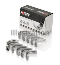 Load image into Gallery viewer, King Engine Bearings Ford V8 351ci 5.8L 16V Crankshaft Main Bearings (Size 030) - Set of 5