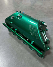 Load image into Gallery viewer, CSF BMW M2/M3/M4 S58 (G8X) Charge-Air Cooler Manifold - Isle of Man Green