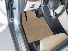 Load image into Gallery viewer, WeatherTech 24-26 Mercedes-Benz AMG GLC 43 Coupe Front All-Weather Floor Mats 2pc - Black