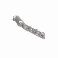Load image into Gallery viewer, MagnaFlow 11-13 QX56 V8 5.6 OEM Manifold Direct Fit Converter