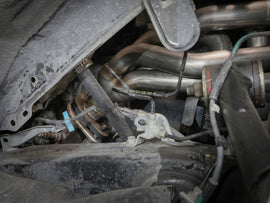 aFe Twisted Steel 05-22 Toyota Tacoma Long Tube Header 304 Stainless Steel