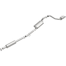 Load image into Gallery viewer, BRExhaust 20-21 Jeep Gladiator 3.6L Direct-Fit Replacement Exhaust Kit