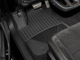 WeatherTech 11-23 Chrysler 300-Rear Wheel Drive-1st Row Front All-Weather Floor Mats 2pc - Black