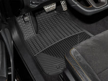 Load image into Gallery viewer, WeatherTech 17-23 Chrysler 300 1st Row Front All-Weather Floor Mats - Black