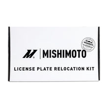 Load image into Gallery viewer, Mishimoto 15-20 BMW F8X M3/M4 License Plate Relocation Kit