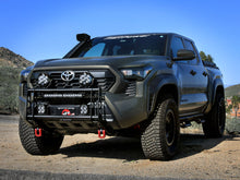 Load image into Gallery viewer, aFe POWER 24-26 Toyota Tacoma (N400) L4-2.4L (t) Terra Guard Bull Bar