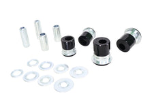 Load image into Gallery viewer, Whiteline 16-23 Toyota Tacoma Double Offset Front Lower Control Arm Bushing Kit