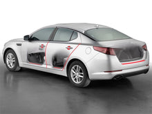 Load image into Gallery viewer, WeatherTech 14-22 Maserati Quattroporte Scratch Protection - Transparent