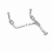 Load image into Gallery viewer, MagnaFlow 05-07 Jeep Liberty 3.7L Direct Fit Converter