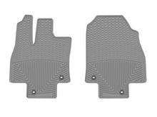 Load image into Gallery viewer, WeatherTech 24-25 Lexus TX 1st Row Front All-Weather Floor Mats - Grey