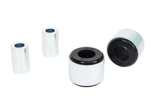 Load image into Gallery viewer, Whiteline 21-25 Ford Mustang Mach-E Rear Upper Trailing Arm Outer Bushing Kit