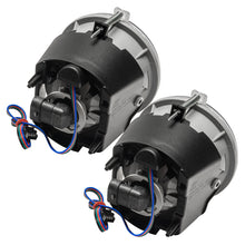 Load image into Gallery viewer, Oracle 05-10 Chrysler 300C Pre-assembled Halo Fog Lights - Blue