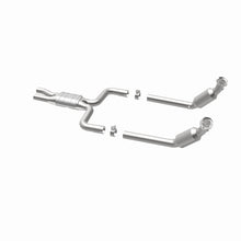 Load image into Gallery viewer, MagnaFlow 05-06 Lincoln LS 3.9L Direct Fit Converter