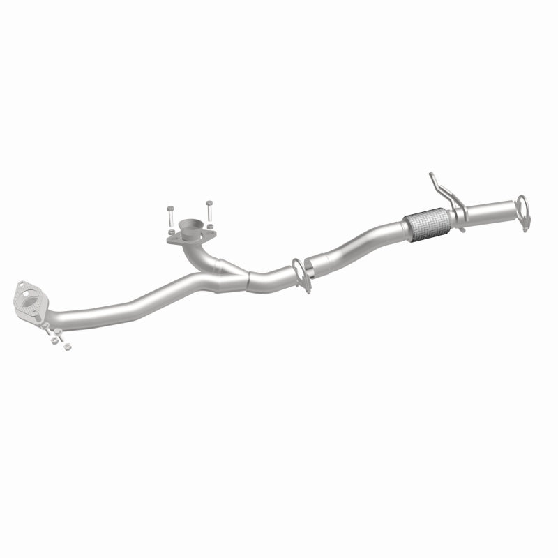 BRExhaust 11-15 Explorer 3.5L Front Pipe Kit