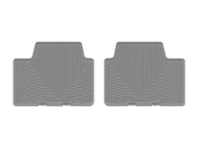 Load image into Gallery viewer, WeatherTech 19-26 BMW 3 Series 330i/21-26 BMW M3 Competition Rear All-Weather Floor Mats - Grey