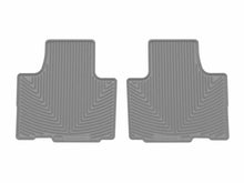 Load image into Gallery viewer, WeatherTech 24-26 Lexus TX 2nd Row Rear All-Weather Floor Mats - Black