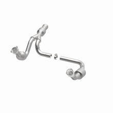 Load image into Gallery viewer, MagnaFlow 11-14 Escalade 6.2 Underbody Direct Fit Converter