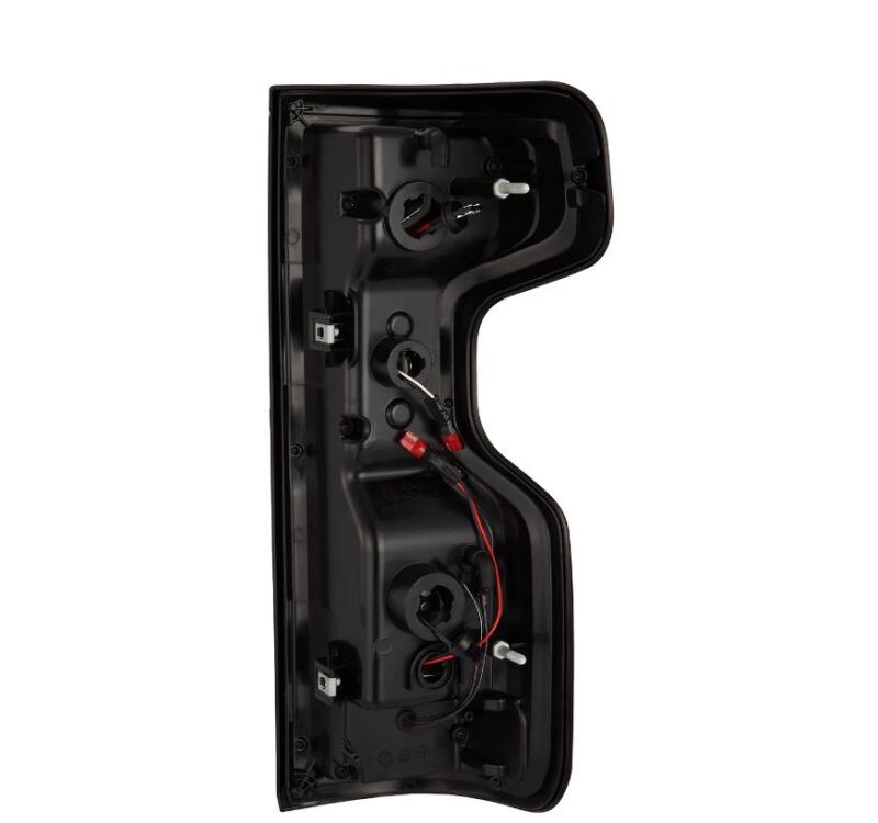 AlphaRex Converter Harness Kit For 2019-2024 Ram 1500 W/ Stock LED Tail Lights – 2PCS Wiring Adapters