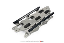 Load image into Gallery viewer, AMS Performance 2023+ Nissan Z Port Injection Lower Manifold - Gunmetal