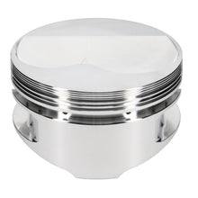 Load image into Gallery viewer, JE Pistons 350-12 SBC .350 DOME Set of 8 Pistons
