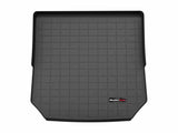 WeatherTech 24-26 Mercedes-Benz AMG GT 43 Coupe Behind 2nd Row Cargo Liners - Black