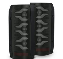 Load image into Gallery viewer, AlphaRex 87-96 Ford Bronco/F-150 Luxx-Series LED Tail Lights - Black