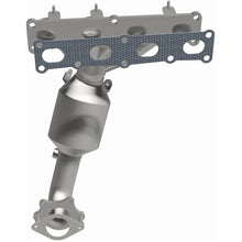 Load image into Gallery viewer, MagnaFlow 15-17 Jeep Cherokee 2.4L Direct Fit Converter