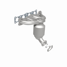 Load image into Gallery viewer, MagnaFlow Direct Fit Catalytic Converter 11-13 Kia Sorento 2.4L Manifold