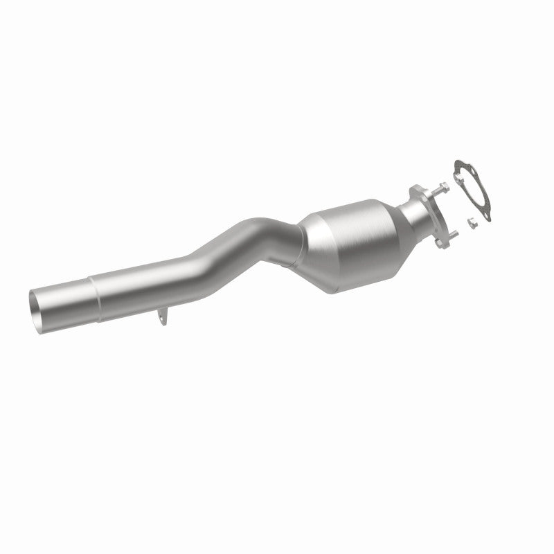 MagnaFlow 10-11 Cayenne V8 4.8 OEM Underbody Direct Fit Converter